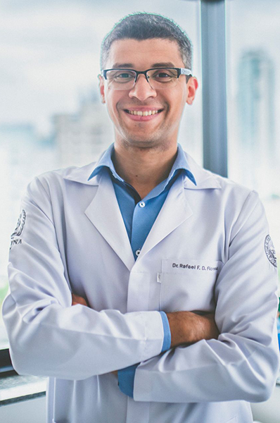 Dr Rafael Florencio urologista