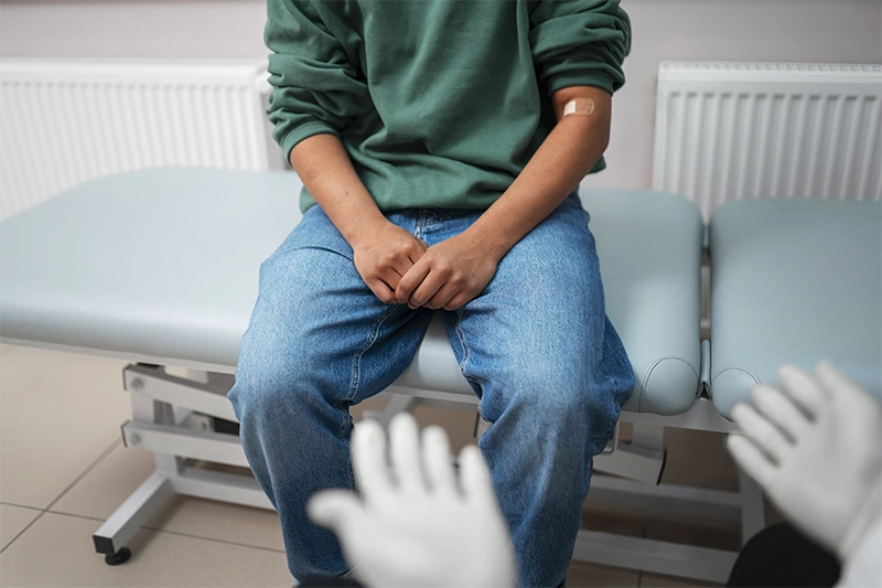 Doenças das Vias Urinárias